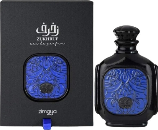 Zimaya Zukhruf Black Eau De Parfum 100 Ml Mann Zimaya Zukhruf Black Eau De Parfum 100 Ml Mann