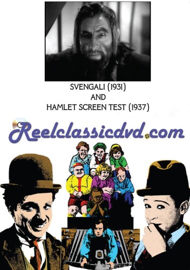 Svengali 1931 DVD