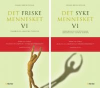 Det friske og det syke mennesket VI, Veldig pen bok / som ny