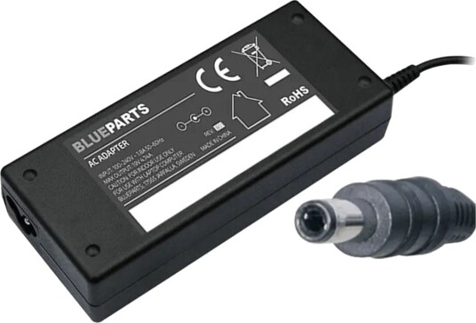 Lader til HP, Asus m.fl. 90W, 5.5x2.5mm