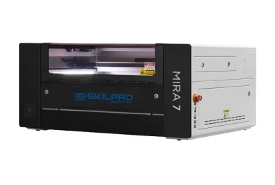 Skilpro Mira 7 Pro 80W CO2 Laserskjærer By Aeon