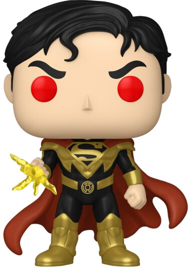 Funko Pop! Vinilinė Figūrėlė: Superman Fall Of Siniestro 9 Cm
