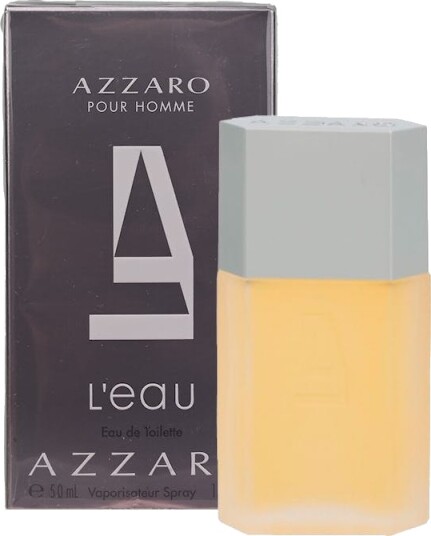 Azzaro Pour Homme Eau De Toilette 50ml