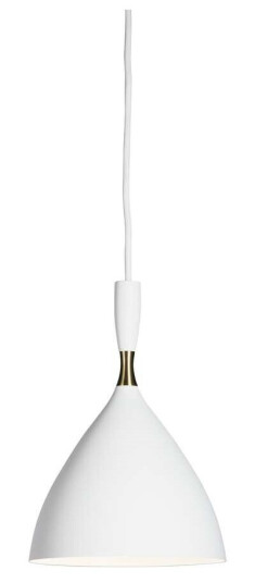 Northern - Dokka Pendel Matt White Northern - Dokka Pendel Matt White