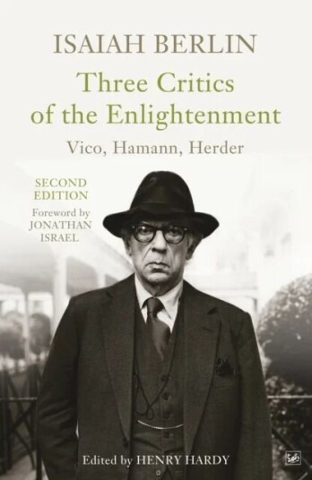 Three Critics Of The Enlightenment Av Isaiah Berlin