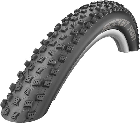 Schwalbe Rocket Ron Addix Performance 26 X 2,10" Dekk Schwalbe Rocket Ron Addix Performance 26 X 2,10" Dekk