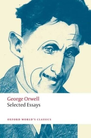 Selected Essays Av George Orwell Selected Essays Av George Orwell