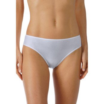Mey Truser Cotton Pure Jazz Briefs gråmelerød bomull 42 Dame Mey Truser Cotton Pure Jazz Briefs gråmelerød bomull 42 Dame