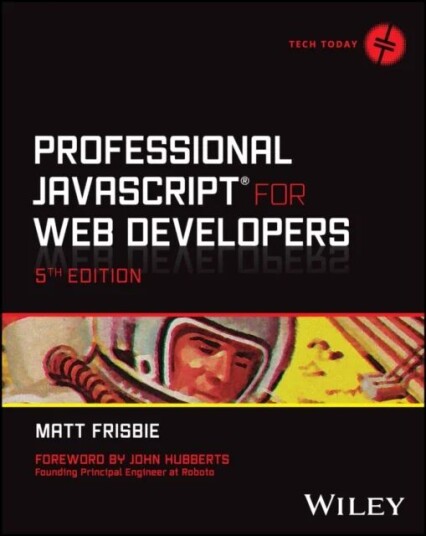 Professional Javascript For Web Developers Av Matt Frisbie