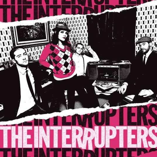 The Interrupters  The Interrupters (RSD 2016)  LP/Vinyl