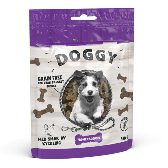 Doggy Promenadgodis Grain Free