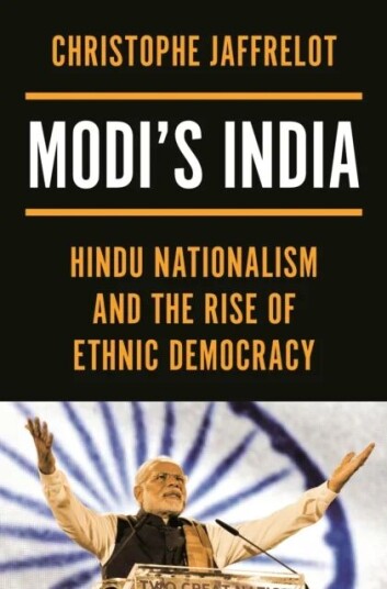 Modi'S India Av Christophe Jaffrelot