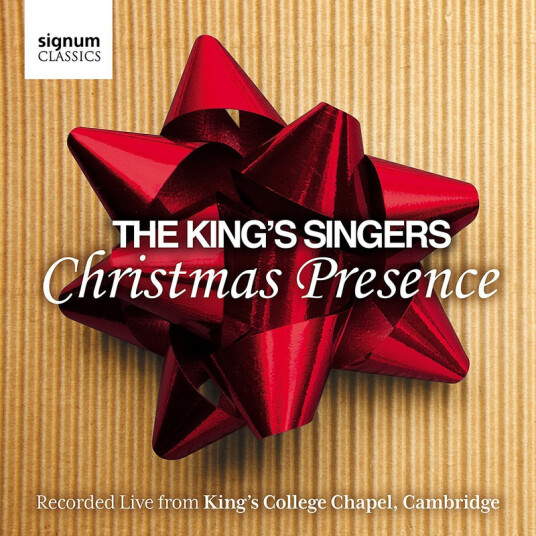The King's Singers The King's Singers Christmas Presence CD