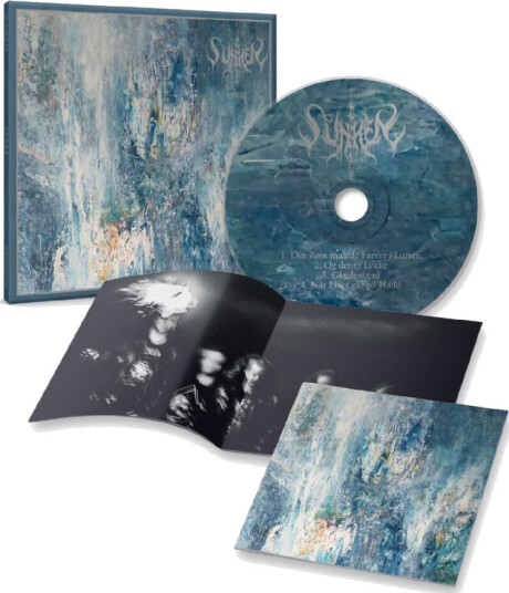 Sunken Lykke CD