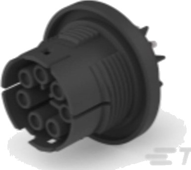 Te Connectivity 2307526 1 Rund Pluggforbindelse 1 Stk Te Connectivity 2307526 1 Rund Pluggforbindelse 1 Stk