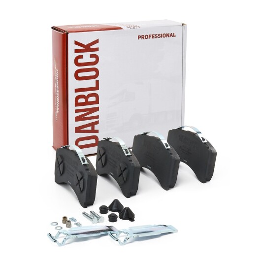 Bremseklosser DANBLOCK DB 2924482