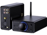 FiiO Hodetelefonforsterker FIIO K7 BT Hodetelefonforsterker med Bluetooth DAC FiiO Hodetelefonforsterker FIIO K7 BT Hodetelefonforsterker med Bluetooth DAC