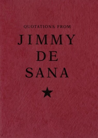 Quotations from Jimmy DeSana Quotations from Jimmy DeSana