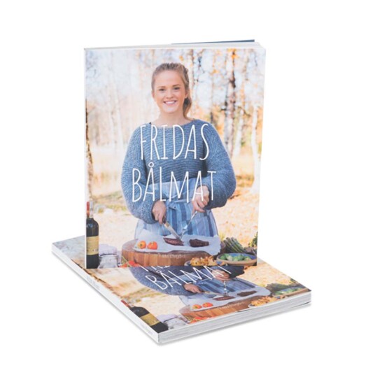 Fridas bålmat, kokebok Fridas bålmat, kokebok