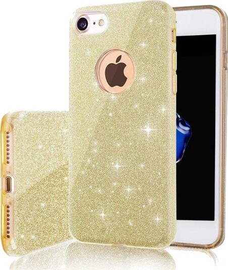 TFO Glitter 3-i-1 Deksel for Samsung Galaxy S26 Ultra Gull