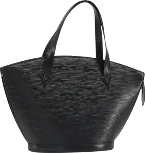 Louis Vuitton Vintage Dame Svart