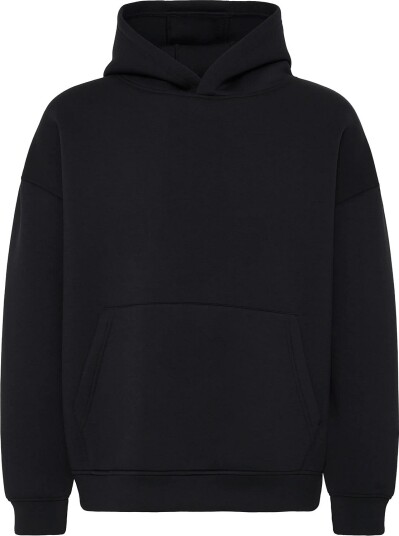 Blend Bhkeiran Scuba Hood Sweat Black XXXL