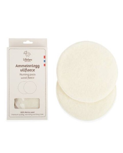 Lillelam Lillielam Ammeinnlegg Ullfleece - Ekstra Varm - 100% Merino Lillelam Lillielam Ammeinnlegg Ullfleece - Ekstra Varm - 100% Merino