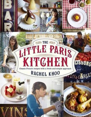 The Little Paris Kitchen Av Rachel Khoo
