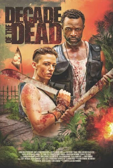 Decade Of The Dead DVD