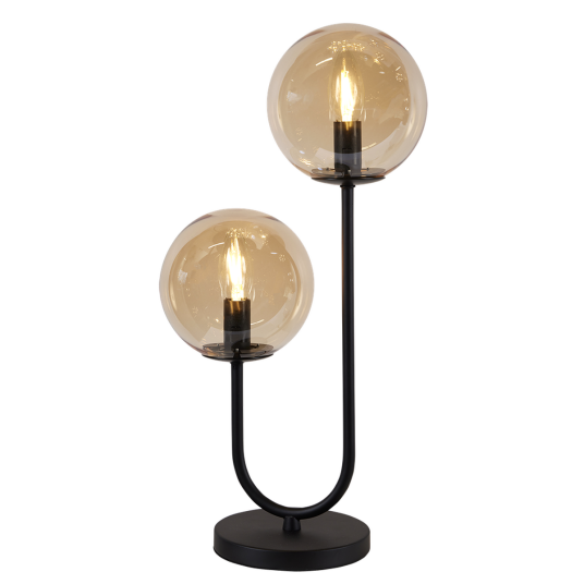 Oscar bordlampe - Amber