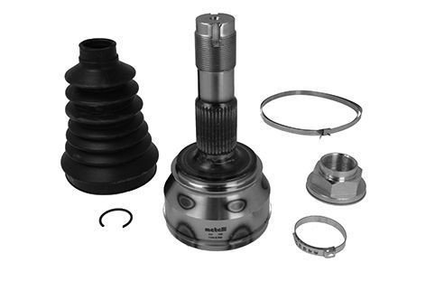 Metelli Drivknute drivaksel METELLI 15 1717 Metelli Drivknute drivaksel METELLI 15 1717
