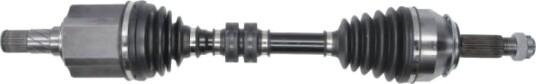 Point Gear Drivaksel POINT GEAR PNG75927
