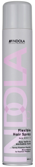 Indola Flexible hairspray 500ml Indola Flexible hairspray 500ml