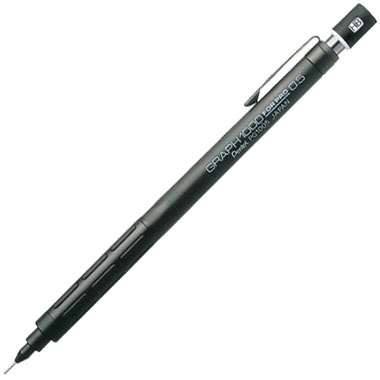 Pentel Graph1000 For Pro Mekanisk Blyant 0,3 mm