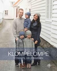 Klompelompe Av Hanne Andreassen Steinsland Torun Hjelmås