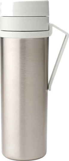 Brabantia Make & Take termos 0,5 l Lysegrå Brabantia Make & Take termos 0,5 l Lysegrå