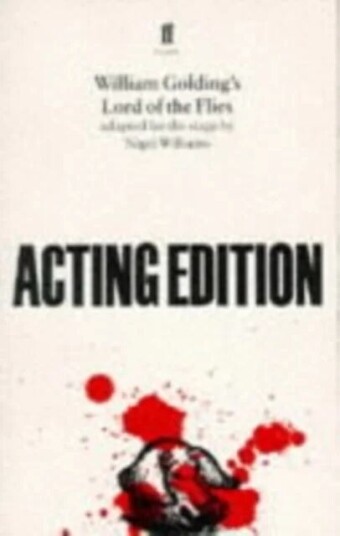 Lord Of The Flies Av Nigel Williams