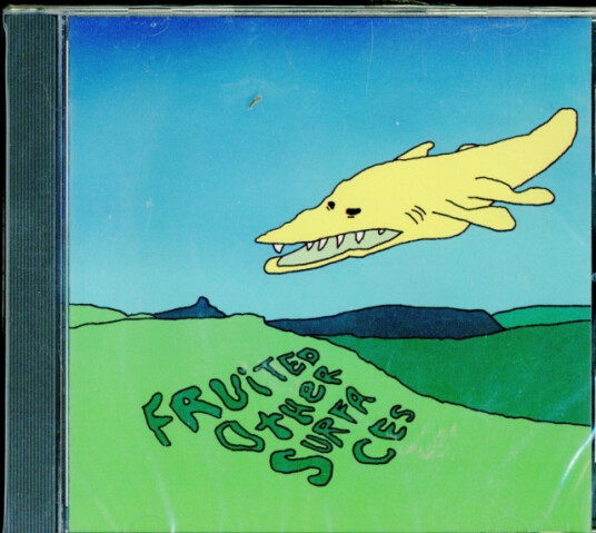 Diverse Artister  Fruited Other Surfaces  CD
