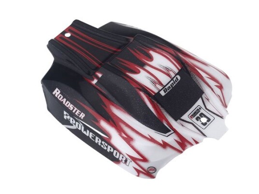 WLtoys WL-A959-09 Car Canopy ( Red )