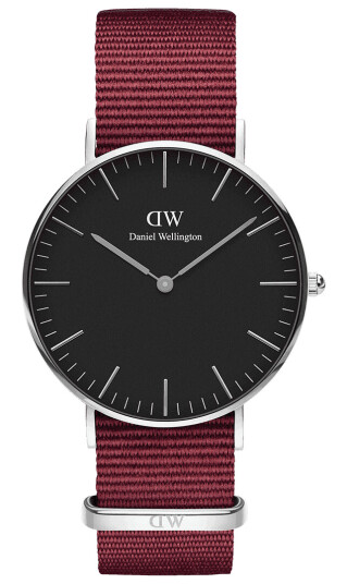 Daniel Wellington DW Klokke Classic Roselyn 36mm Sølv