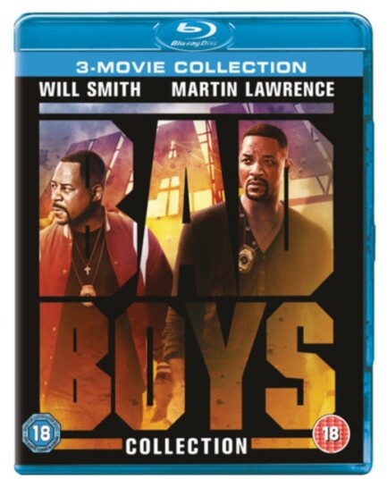 Bad Boys/Bad Boys II/Bad Boys For Life