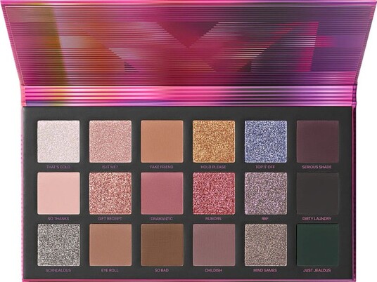 Shade Thrower Artistry Palette