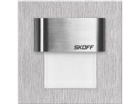 SKOFF LED-armatur 0,4W 10V IP20 TANGO MINI cut varmhvit 02-01-02-01-0220 SKOFF LED-armatur 0,4W 10V IP20 TANGO MINI cut varmhvit 02-01-02-01-0220