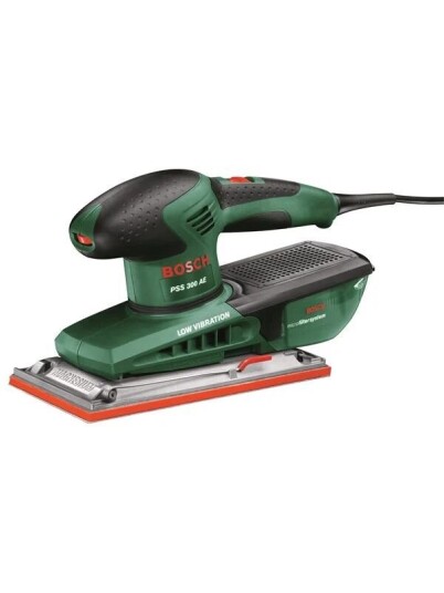 Bosch Plansliper PSS 300 AE Bosch Plansliper PSS 300 AE