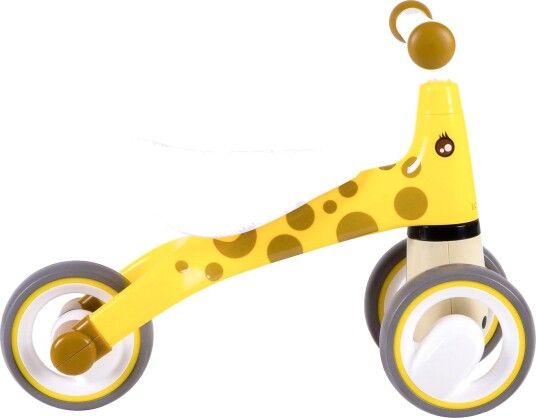 Løpesykkel for barn sikker konstruksjon EVA hjul GiraffECOTOYS Løpesykkel for barn sikker konstruksjon EVA hjul GiraffECOTOYS