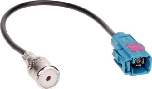 Antenneadapter Audi/BMW/Vw