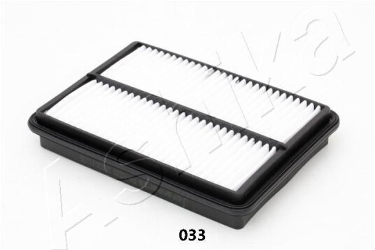 Luftfilter ASHIKA 20 00 033 Luftfilter ASHIKA 20 00 033