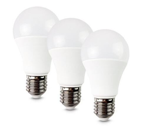 Solight Wz530-3 12 W 72 E27 980 Lm 20000 Timer Varm Hvit