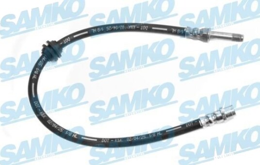 SAMKO 6T49431 Bremseslange SAMKO 6T49431 Bremseslange