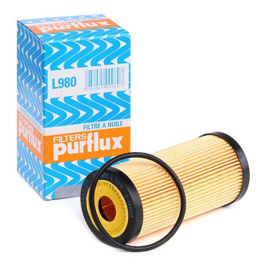 Oljefilter PURFLUX L980
